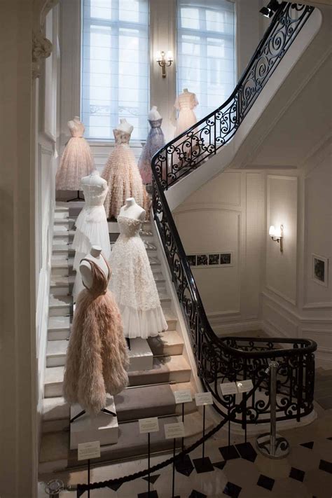 Exclusive: Inside The Dior Atelier For The Making Of 